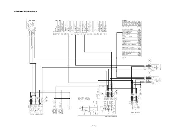 Hyundai HL740-3 (SN before – 0847) Wheel Loaders Service Repair Manual Workshop Guide