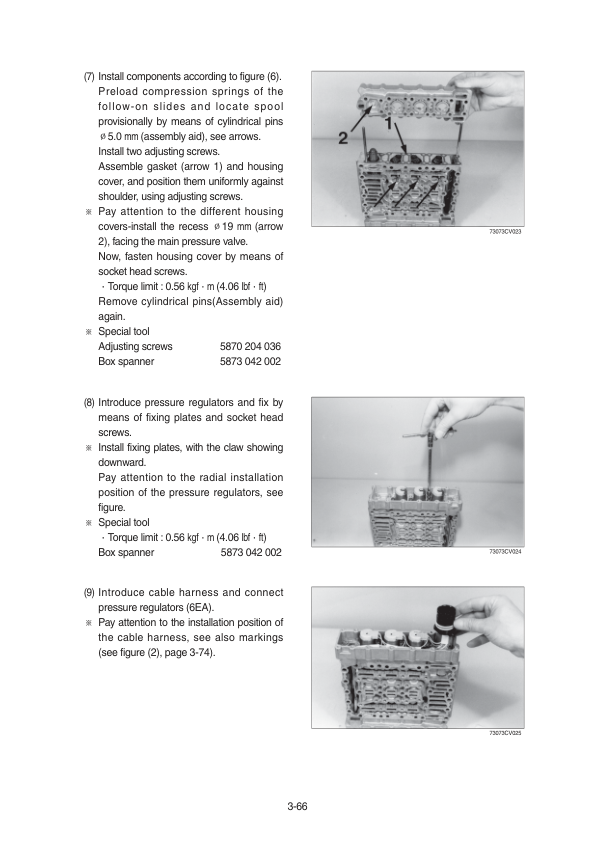 Hyundai HL740-7S Wheel Loaders Service Repair Manual Workshop Guide