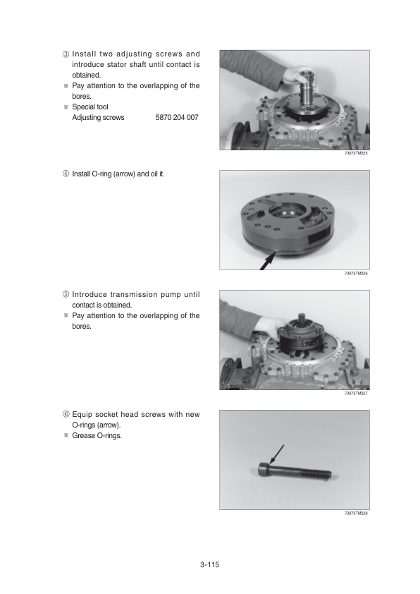 Hyundai HL740-9B Wheel Loaders Service Repair Manual (Built in Brazil) Workshop Guide