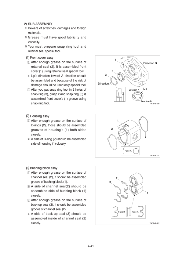 Hyundai HL740-9S Wheel Loaders Service Repair Manual (Built in Brazil) Workshop Guide