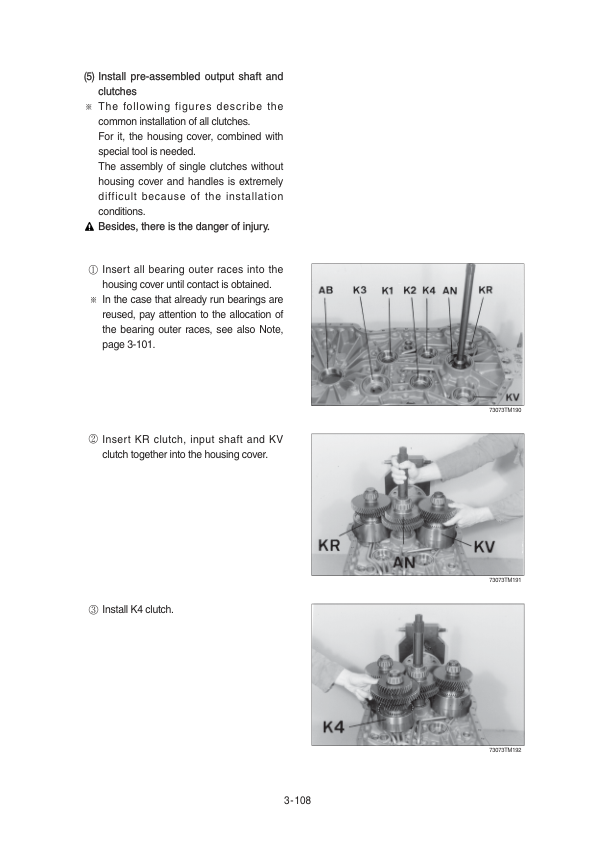 Hyundai HL740-9S Wheel Loaders Service Repair Manual Workshop Guide