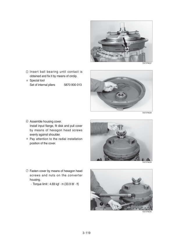 Hyundai HL740-9S Wheel Loaders Service Repair Manual Workshop Guide