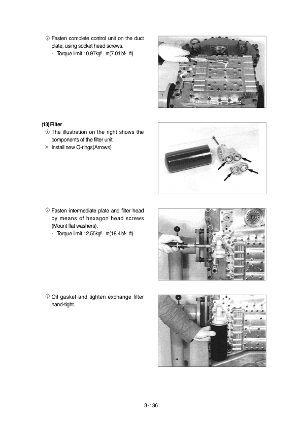 Hyundai HL740 (SN after 0848 -), HL740TM-3 (SN after 0251-) Wheel Loaders Service Repair Manual Workshop Guide