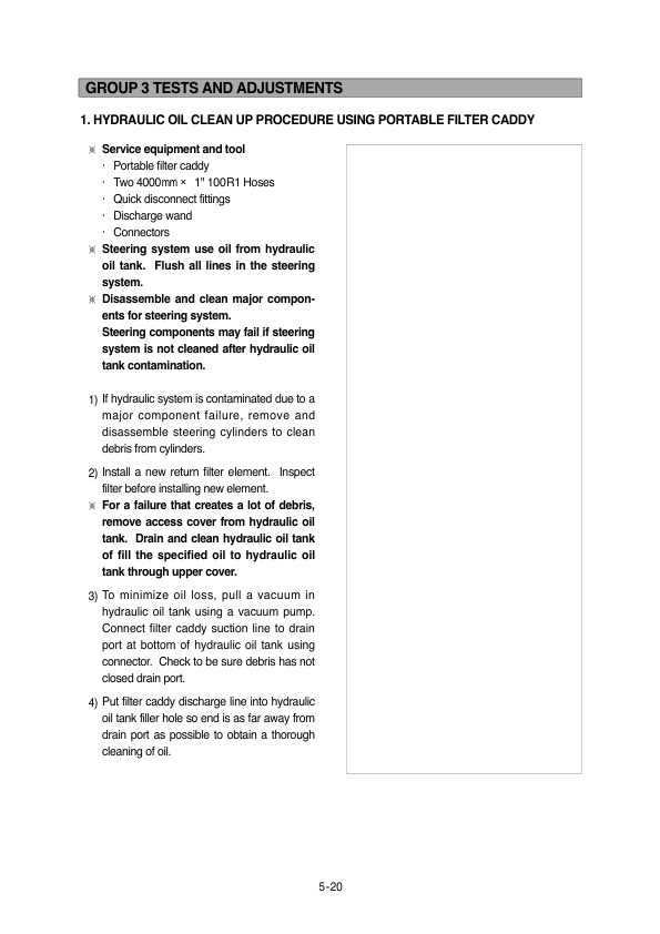 Hyundai HL740(TM)-7 Wheel Loaders Service Repair Manual Workshop Guide
