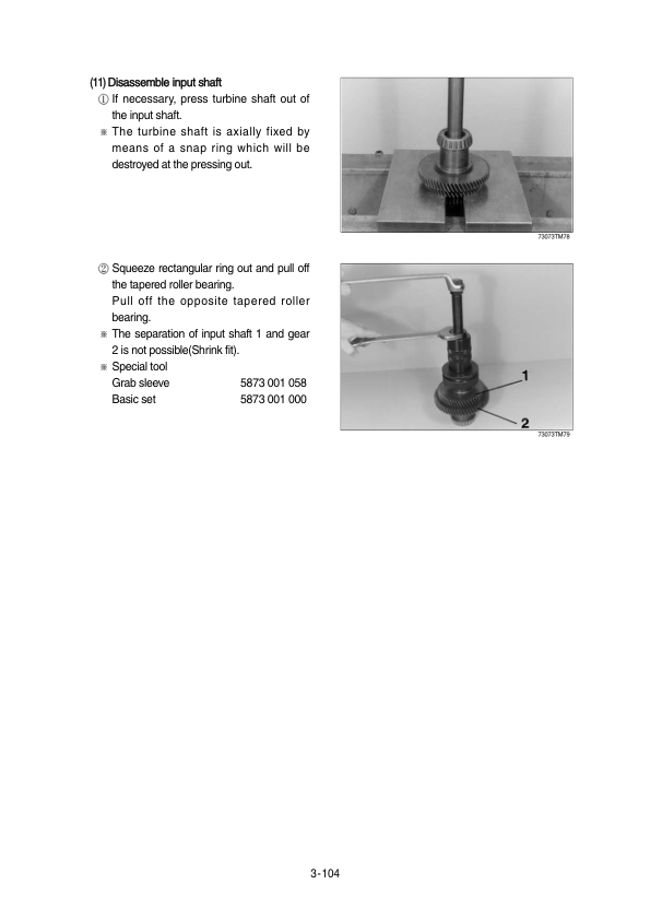 Hyundai HL740(TM)-7A Wheel Loaders Service Repair Manual Workshop Guide
