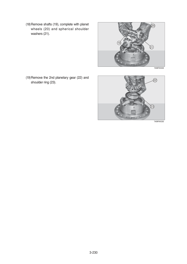 Hyundai HL740(TM)-9 Wheel Loaders Service Repair Manual Workshop Guide