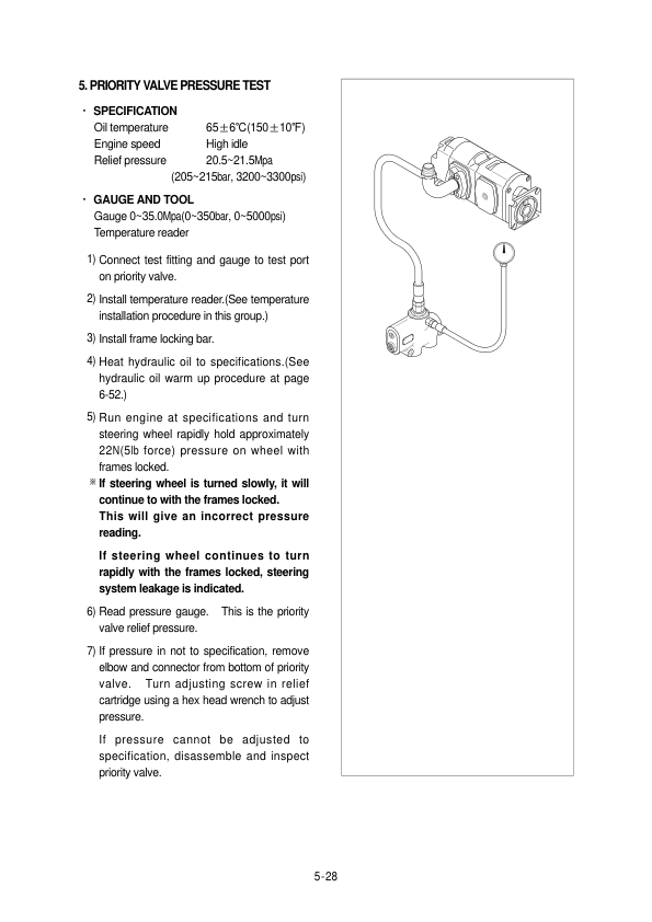 Hyundai HL750TM Wheel Loaders Service Repair Manual Workshop Guide