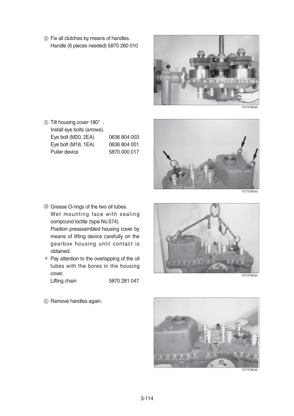 Hyundai HL757-9S Wheel Loaders Service Repair Manual Workshop Guide