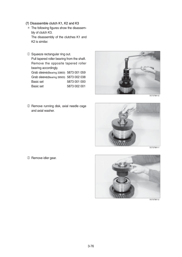 Hyundai HL757-9SM Wheel Loaders Service Repair Manual Workshop Guide