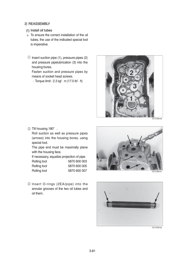 Hyundai HL757-9SM Wheel Loaders Service Repair Manual Workshop Guide
