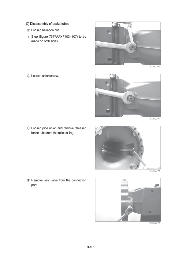 Hyundai HL757(TM)-9 Wheel Loaders Service Repair Manual Workshop Guide
