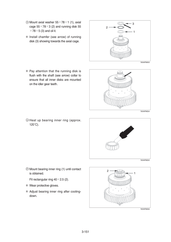Hyundai HL757(TM)-9A Wheel Loaders Service Repair Manual Workshop Guide