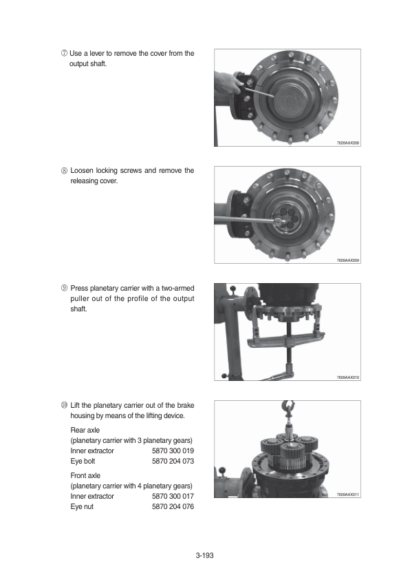 Hyundai HL757(TM)-9A Wheel Loaders Service Repair Manual Workshop Guide