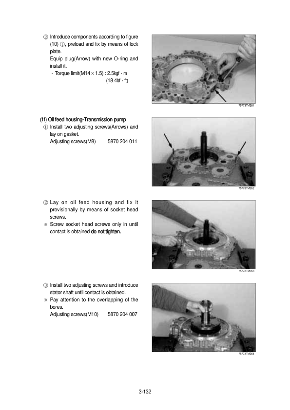 Hyundai HL760-7 Wheel Loaders Service Repair Manual Workshop Guide