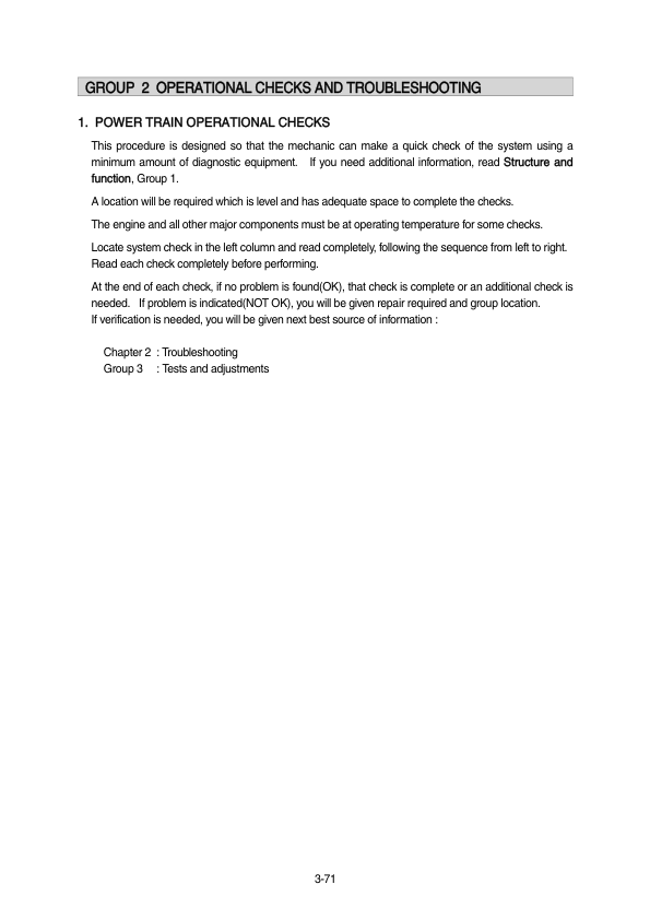 Hyundai HL760-7A Wheel Loaders Service Repair Manual Workshop Guide