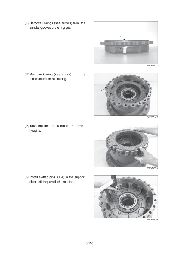 Hyundai HL760-9 Wheel Loaders Service Repair Manual Workshop Guide