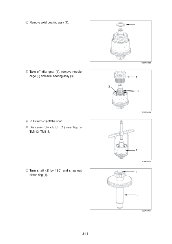 Hyundai HL760-9A Wheel Loaders Service Repair Manual Workshop Guide