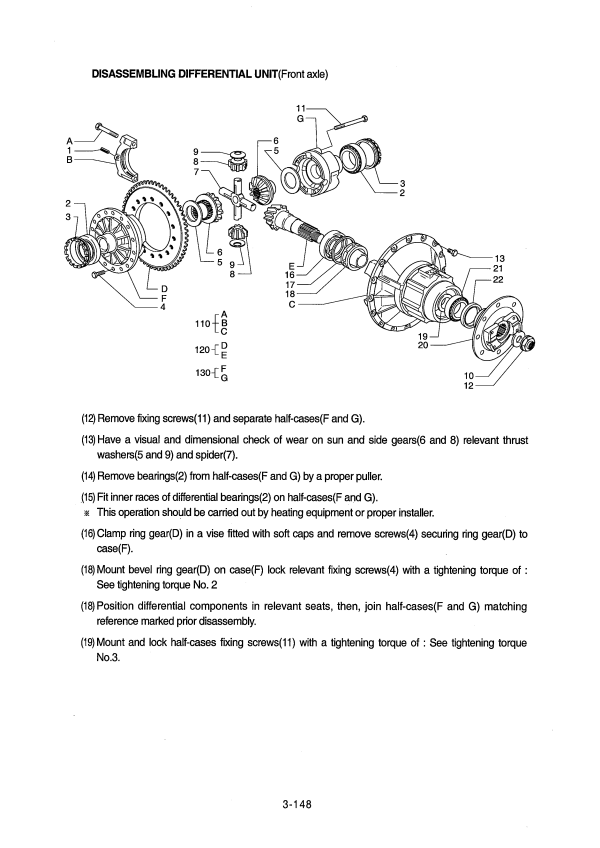 Hyundai HL760 (SN after 1302-) Wheel Loaders Service Repair Manual Workshop Guide