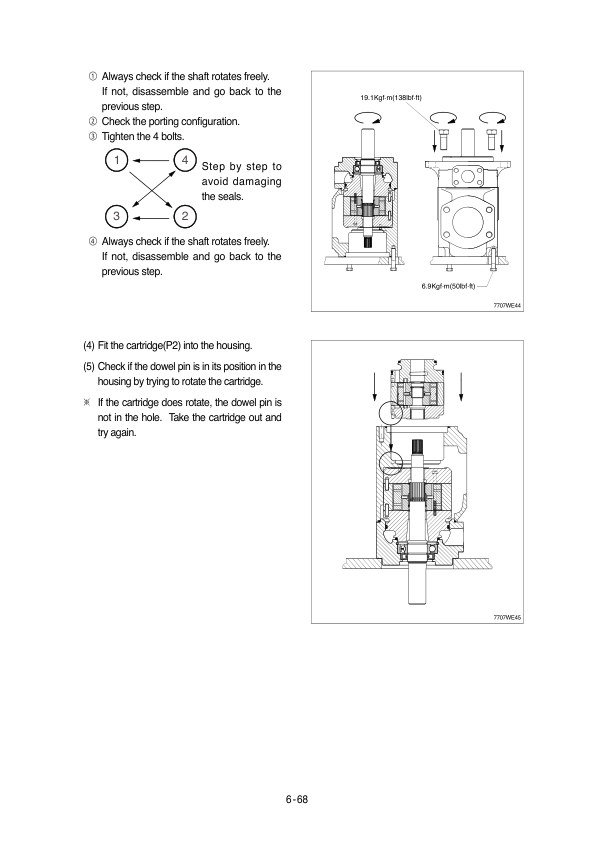 Hyundai HL770-7 Wheel Loaders Service Repair Manual Workshop Guide