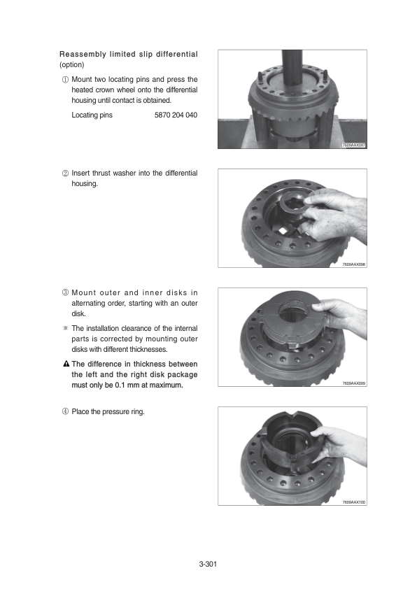Hyundai HL770-9 Wheel Loaders Service Repair Manual Workshop Guide