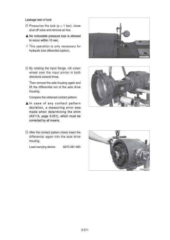 Hyundai HL770-9 Wheel Loaders Service Repair Manual Workshop Guide