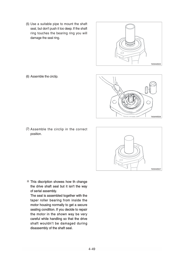Hyundai HL775-9S Wheel Loaders Service Repair Manual Workshop Guide