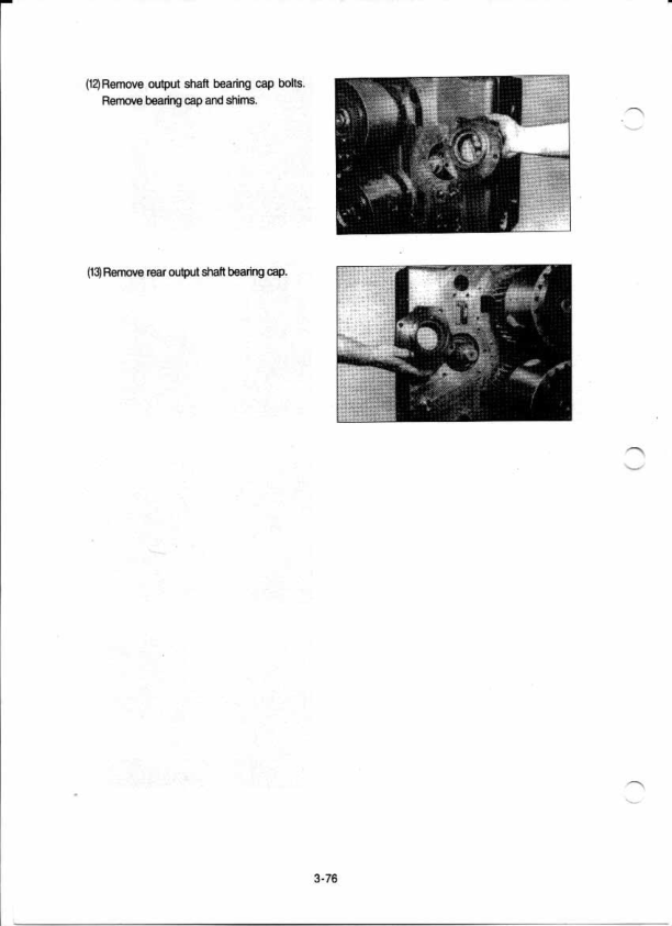Hyundai HL780-3 Wheel Loaders Service Repair Manual Workshop Guide