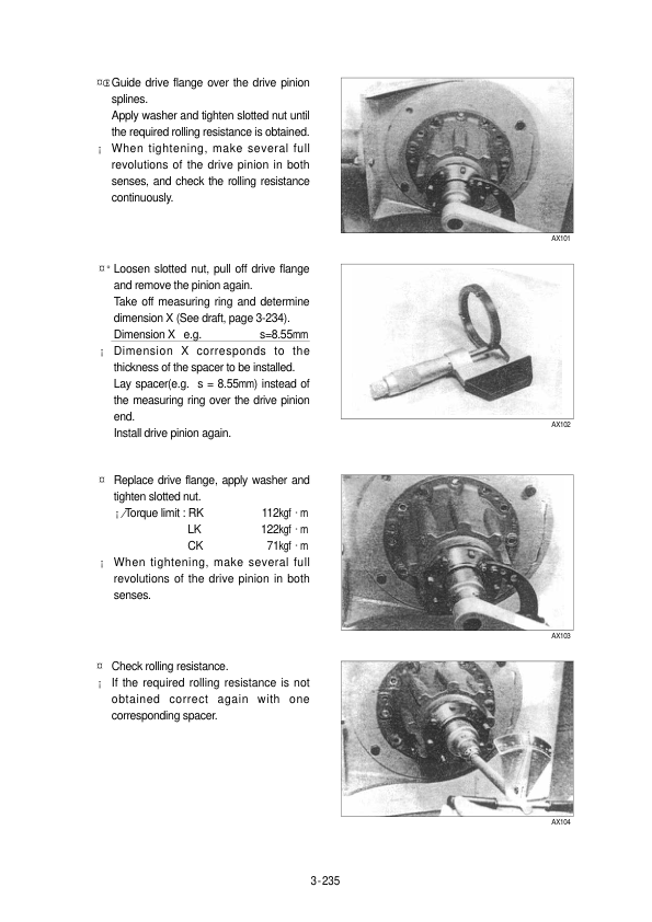 Hyundai HL780-3A Wheel Loaders Service Repair Manual Workshop Guide