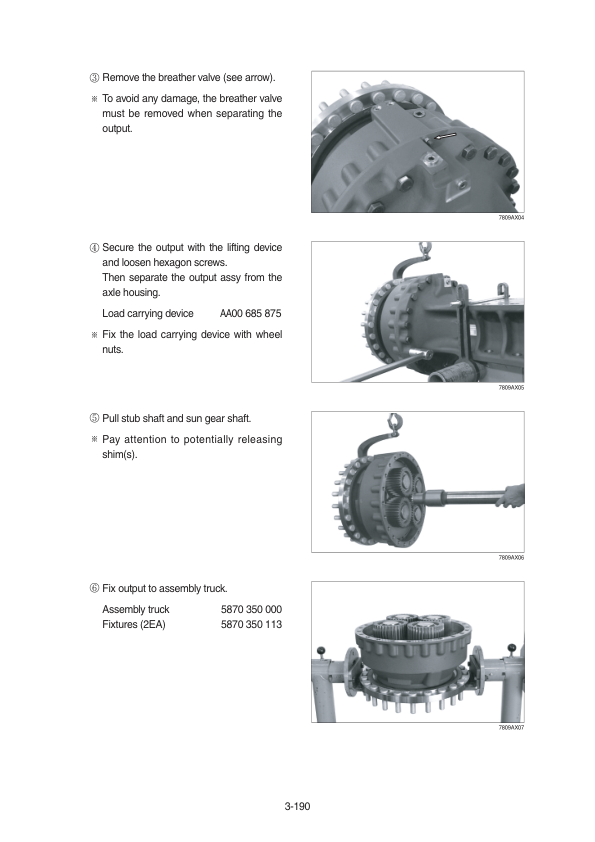 Hyundai HL780-9 Wheel Loaders Service Repair Manual Workshop Guide