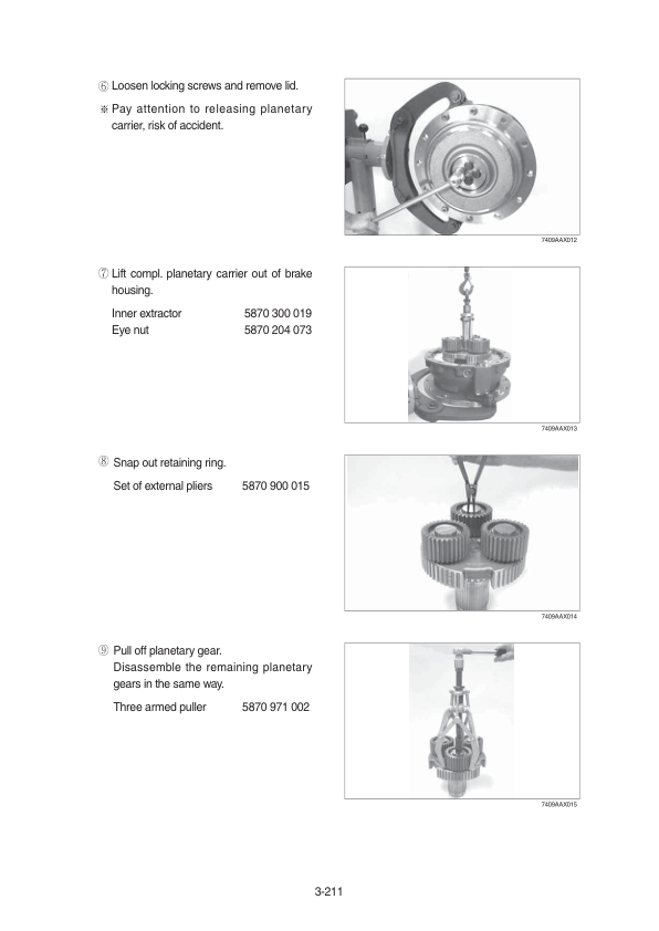 Hyundai HL930A, HL930ATM Wheel Loaders Service Repair Manual Workshop Guide