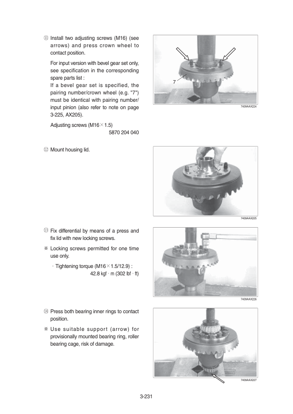 Hyundai HL930A, HL930ATM Wheel Loaders Service Repair Manual Workshop Guide