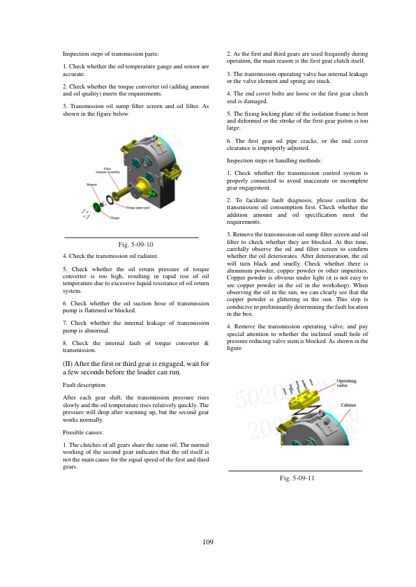 Hyundai HL930I Wheel Loaders Service Repair Manual (Built in India) Workshop Guide
