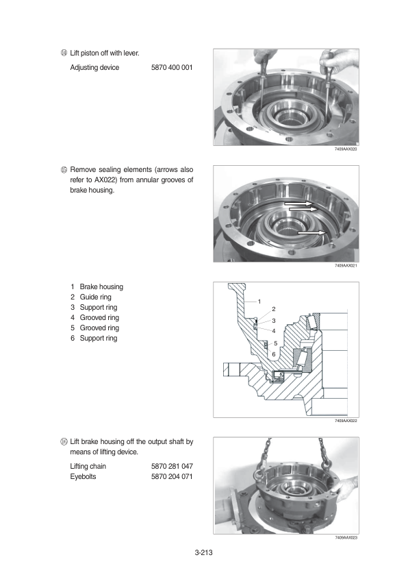 Hyundai HL940A, HL940ATM Wheel Loaders Service Repair Manual Workshop Guide