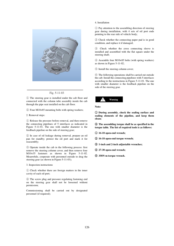 Hyundai HL950I Wheel Loaders Service Repair Manual (Built in India) Workshop Guide