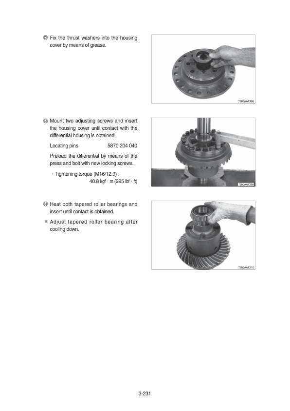 Hyundai HL955, HL955TM Wheel Loaders Service Repair Manual Workshop Guide