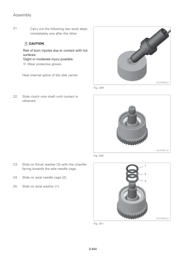 Hyundai HL955A, HL955AHD, HL955ATM Wheel Loaders Service Repair Manual Workshop Guide