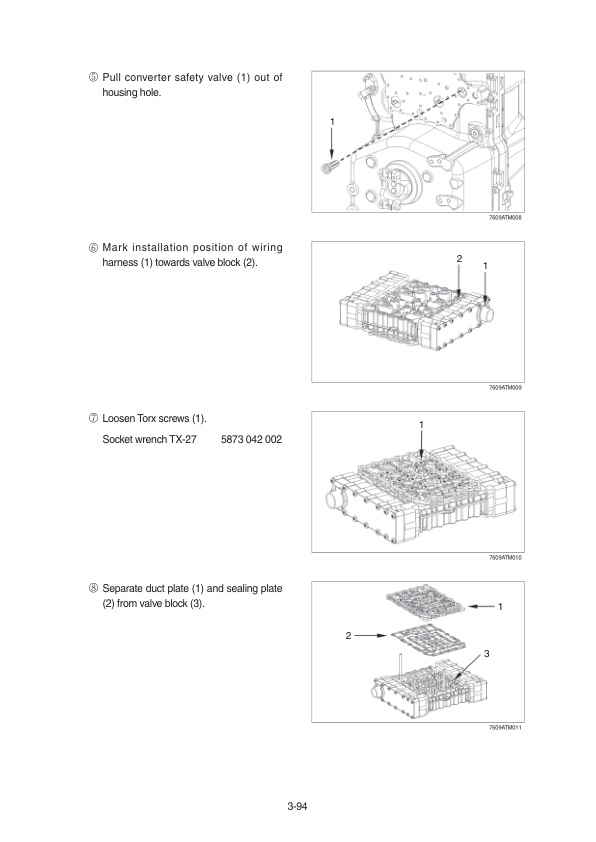 Hyundai HL960A, HL960A HD Wheel Loaders Service Repair Manual Workshop Guide