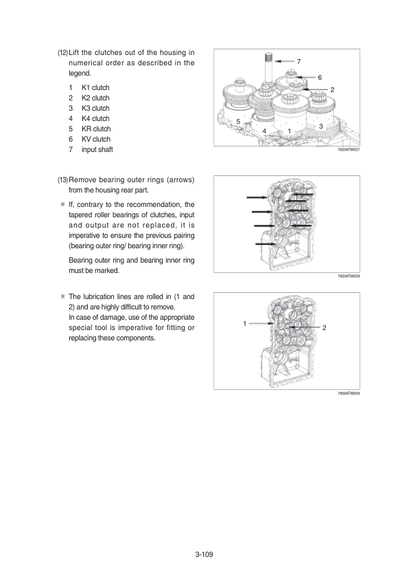 Hyundai HL960A, HL960A HD Wheel Loaders Service Repair Manual Workshop Guide