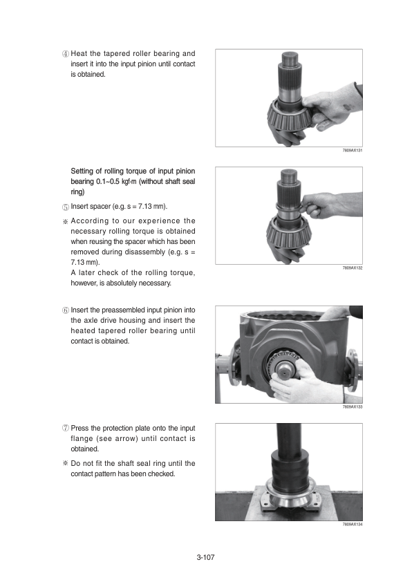 Hyundai HL975 T3 Wheel Loaders Service Repair Manual Workshop Guide