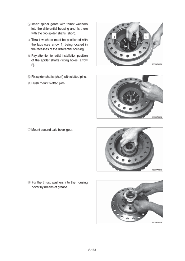Hyundai HL975A CVT Wheel Loaders Service Repair Manual Workshop Guide