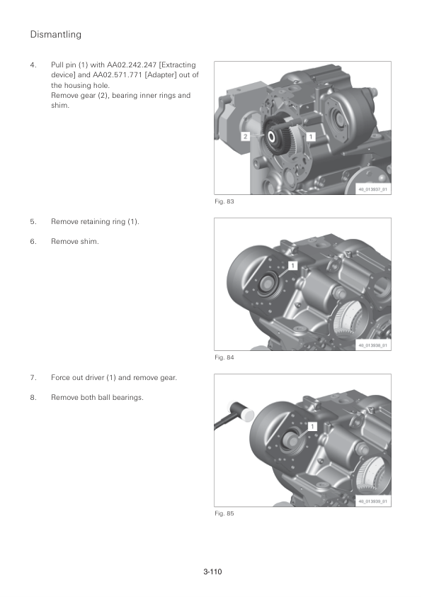 Hyundai HL985A Wheel Loaders Service Repair Manual Workshop Guide