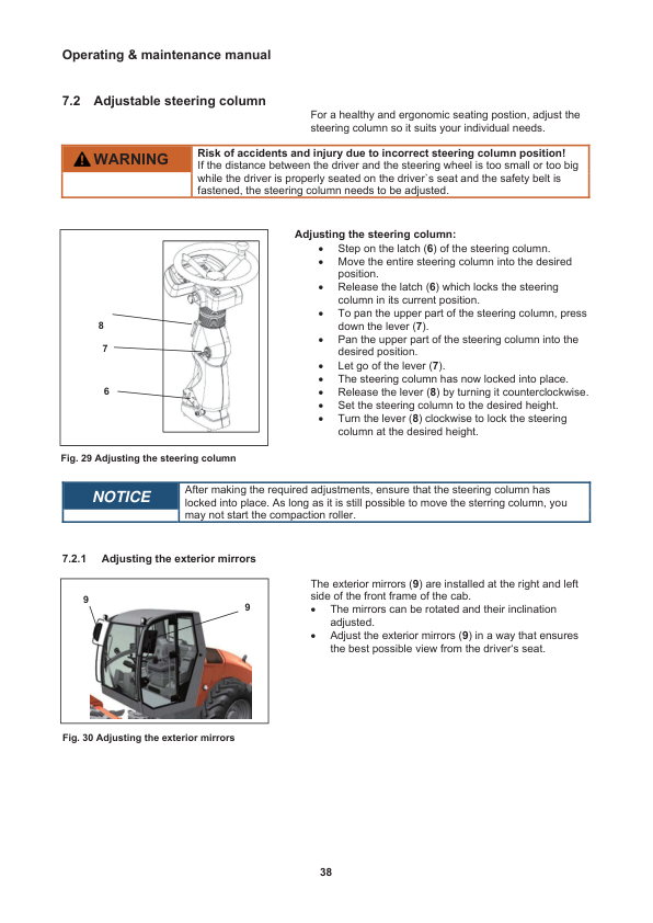 Hyundai HR110C-9, HR120C-9, HR140C-9 (Tier 4F) Road Rollers Service Repair Manual Workshop Guide