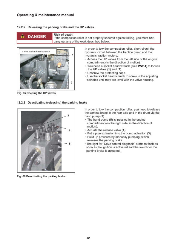 Hyundai HR110C-9, HR120C-9, HR140C-9 (Tier 4F) Road Rollers Service Repair Manual Workshop Guide