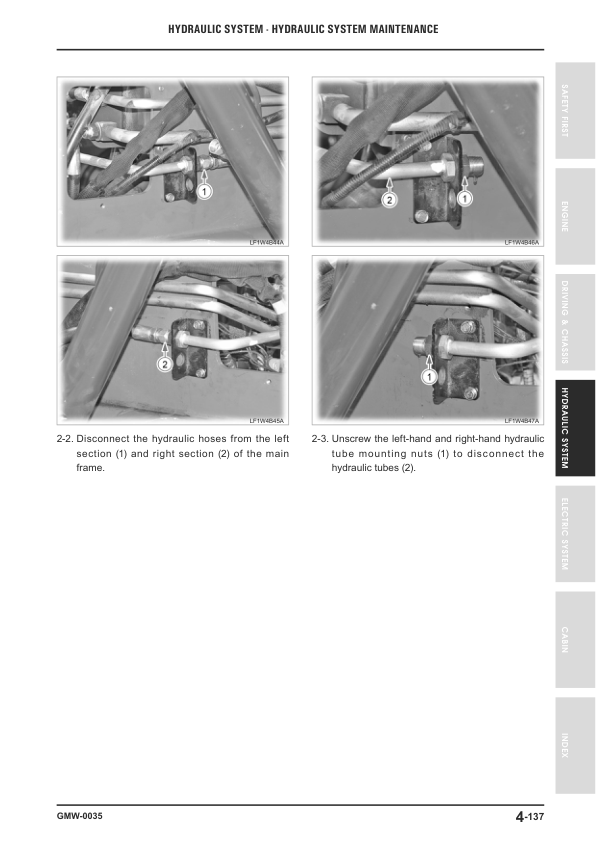 Hyundai HS80V, HS120V SkidSteer Loaders Service Repair Manual Workshop Guide