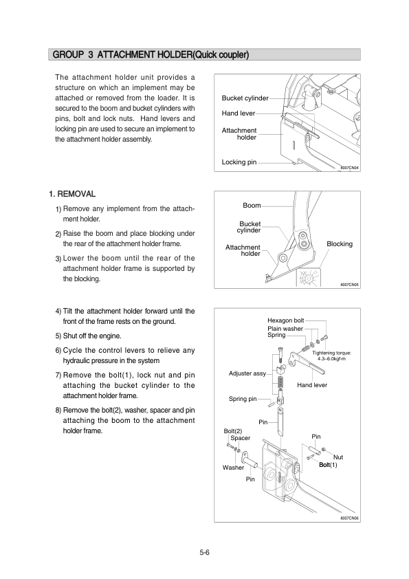 Hyundai HSL650-7A SkidSteer Loaders Service Repair Manual Workshop Guide