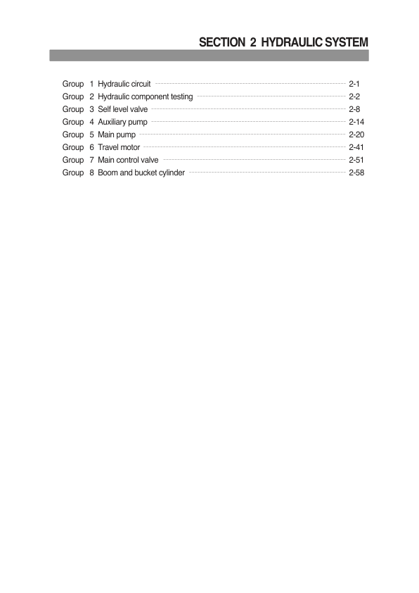 Hyundai HSL810 SkidSteer Loaders Service Repair Manual Workshop Guide