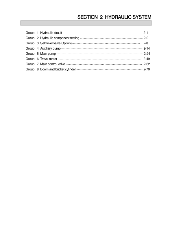 Hyundai HSL850-7 SkidSteer Loaders Service Repair Manual Workshop Guide