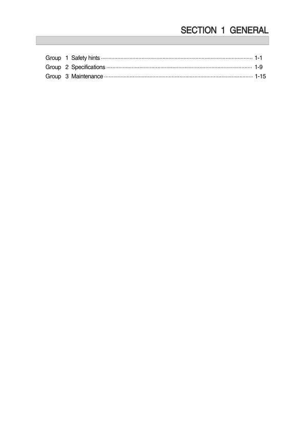 Hyundai HSL850-7A SkidSteer Loaders Service Repair Manual Workshop Guide