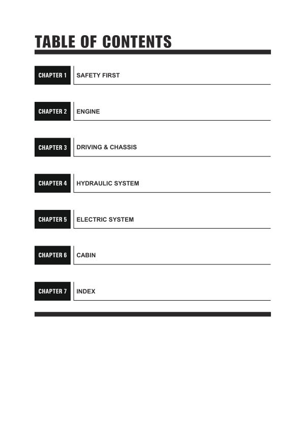 Hyundai HT100V SkidSteer Loaders Service Repair Manual Workshop Guide