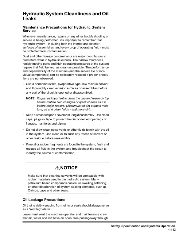 Hyundai HW100A Wheel Excavator Service Repair Manual Workshop Guide